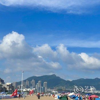 青岛Elena艾琳公寓酒店提供图片