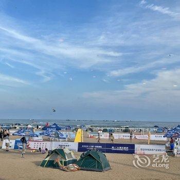 青岛Elena艾琳公寓酒店提供图片
