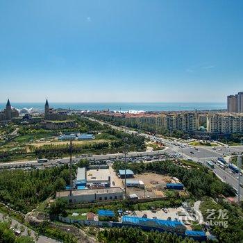 青岛小茉儿的家公寓酒店提供图片