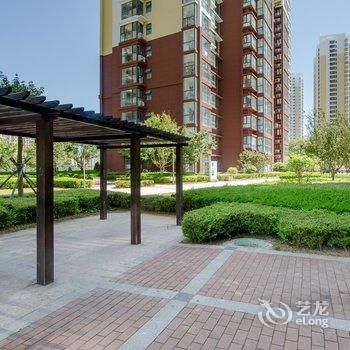 青岛小茉儿的家公寓酒店提供图片