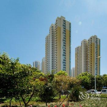 青岛小茉儿的家公寓酒店提供图片