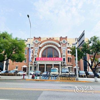 欣阁公寓(北京酒仙桥798艺术区新华联丽港店)酒店提供图片