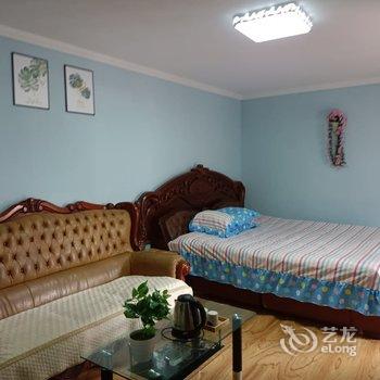 租我的房子咱们有缘公寓(营口路分店)酒店提供图片