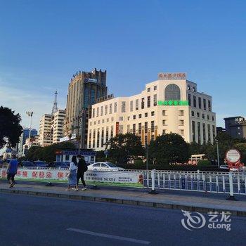 格林豪泰(桂林火车站店)酒店提供图片