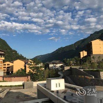 曾家小院酒店提供图片