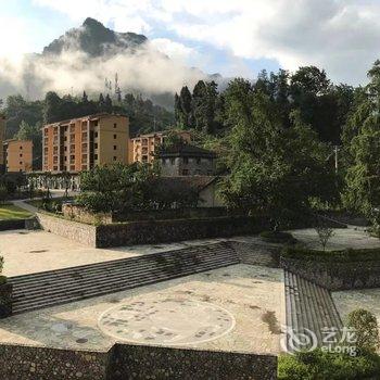 曾家小院酒店提供图片