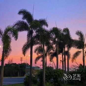 越海居宾馆(北海侨港海滩店)酒店提供图片