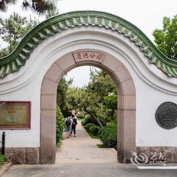 青岛依山阁主公寓酒店提供图片