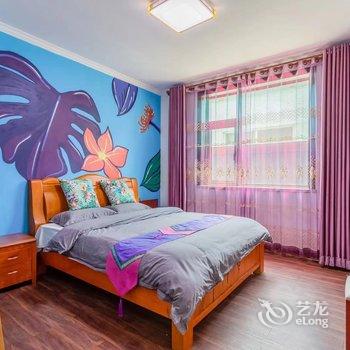 十渡桃溪墅民宿酒店提供图片