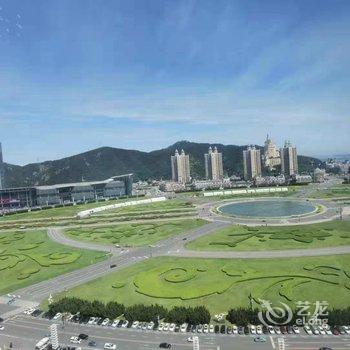 星海金色阳光酒店式公寓(大连星海广场店)酒店提供图片