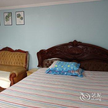 租我的房子咱们有缘公寓(营口路分店)酒店提供图片