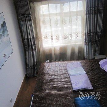 青岛假日青岛 煮海鲜 喝散啤公寓(2号店)酒店提供图片