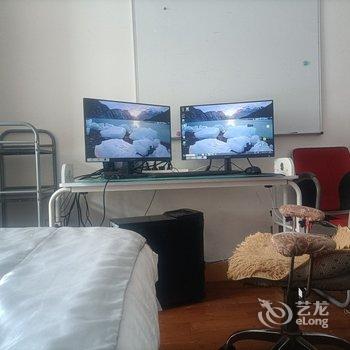 青岛煮海鲜喝散啤公寓酒店提供图片
