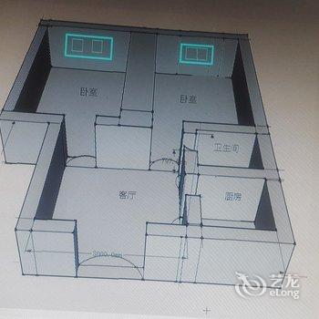 青岛煮海鲜喝散啤公寓酒店提供图片