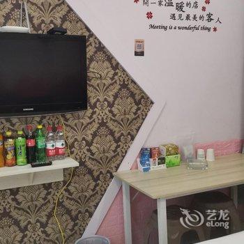 哈尔滨艺家主题宾馆酒店提供图片