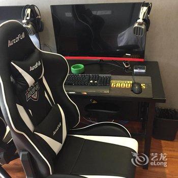 西安未来电竞公寓酒店提供图片