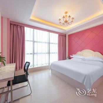 桃丝艺术酒店(南宁金湖广场地铁站店)酒店提供图片