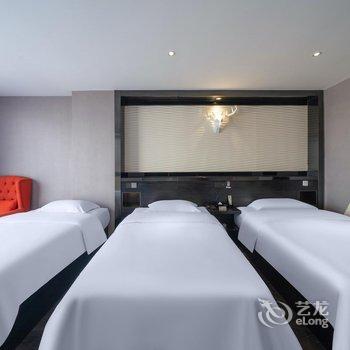 桃丝艺术酒店(南宁金湖广场地铁站店)酒店提供图片
