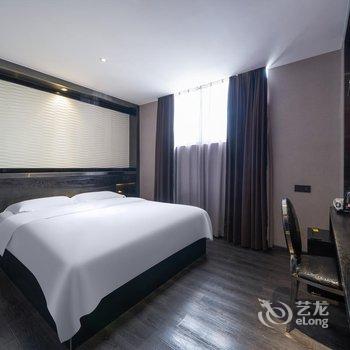桃丝艺术酒店(南宁金湖广场地铁站店)酒店提供图片