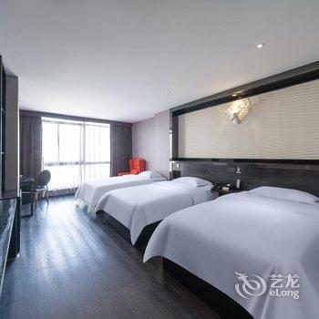桃丝艺术酒店(南宁金湖广场地铁站店)酒店提供图片