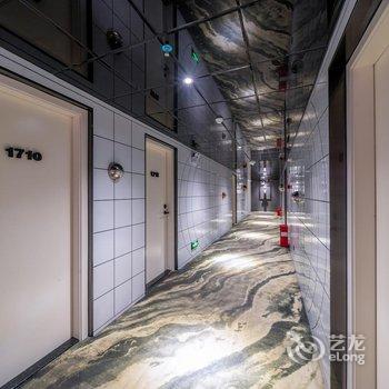 桃丝艺术酒店(南宁金湖广场地铁站店)酒店提供图片