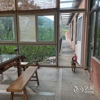 青岛物外山舍民宿酒店提供图片