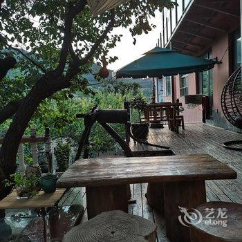 青岛物外山舍民宿酒店提供图片