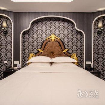 桃丝艺术酒店(南宁金湖广场地铁站店)酒店提供图片