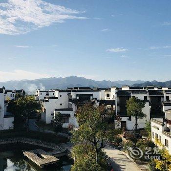 黄山梦溪方会设计收藏酒店(西溪南古村落店)酒店提供图片