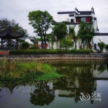 黄山梦溪方会设计收藏酒店(西溪南古村落店)酒店提供图片