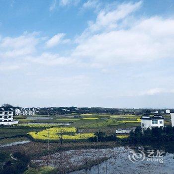 黄山梦溪方会设计收藏酒店(西溪南古村落店)酒店提供图片