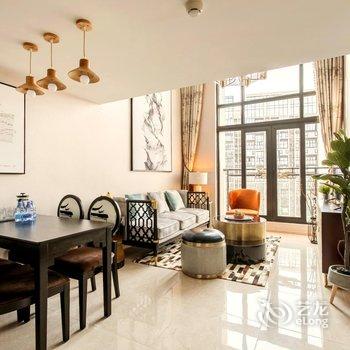 琳公馆(广州汉溪长隆地铁站店)酒店提供图片