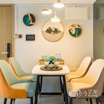 琳公馆(广州汉溪长隆地铁站店)酒店提供图片