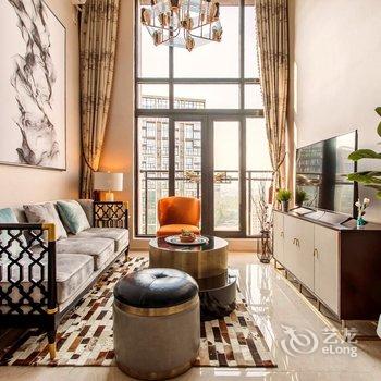 琳公馆(广州汉溪长隆地铁站店)酒店提供图片