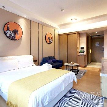 琳公馆(广州汉溪长隆地铁站店)酒店提供图片