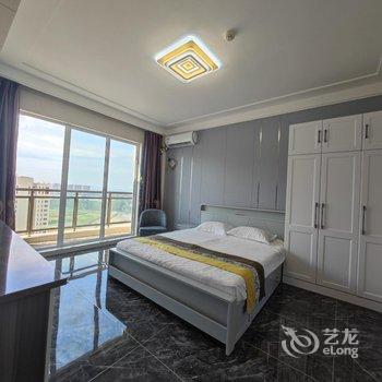小清新海景公寓(营口山海广场店)酒店提供图片