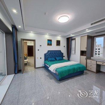 小清新海景公寓(营口山海广场店)酒店提供图片