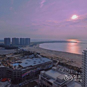 小清新海景公寓(营口山海广场店)酒店提供图片