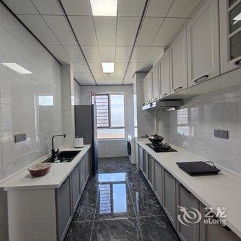小清新海景公寓(营口山海广场店)酒店提供图片