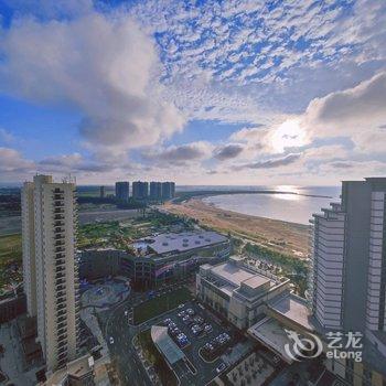 小清新海景公寓(营口山海广场店)酒店提供图片