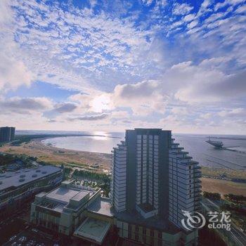小清新海景公寓(营口山海广场店)酒店提供图片