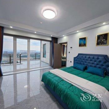 小清新海景公寓(营口山海广场店)酒店提供图片