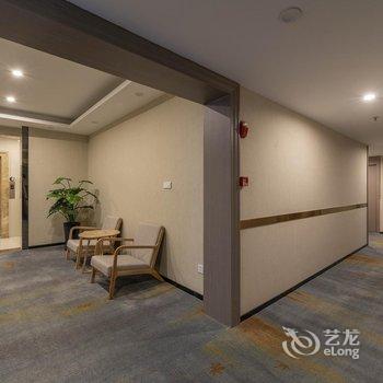 豪苑雅居酒店(宁波机场石碶地铁站店)酒店提供图片