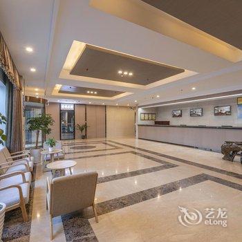 豪苑雅居酒店(宁波机场石碶地铁站店)酒店提供图片