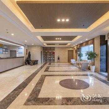 豪苑雅居酒店(宁波机场石碶地铁站店)酒店提供图片
