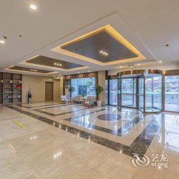 豪苑雅居酒店(宁波机场石碶地铁站店)酒店提供图片
