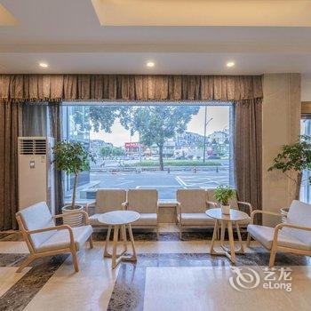 豪苑雅居酒店(宁波机场石碶地铁站店)酒店提供图片