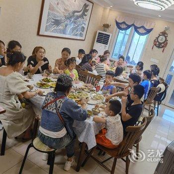 长岛海泰苑海景别墅酒店提供图片