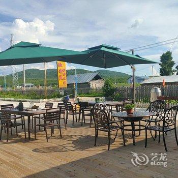 额尔古纳迦南美旅游之家民宿酒店提供图片