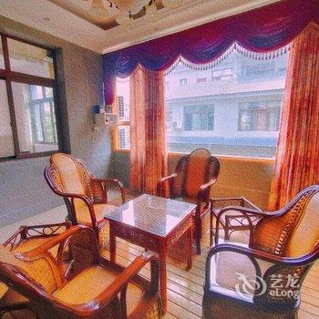 崇州椿山栖民宿酒店提供图片